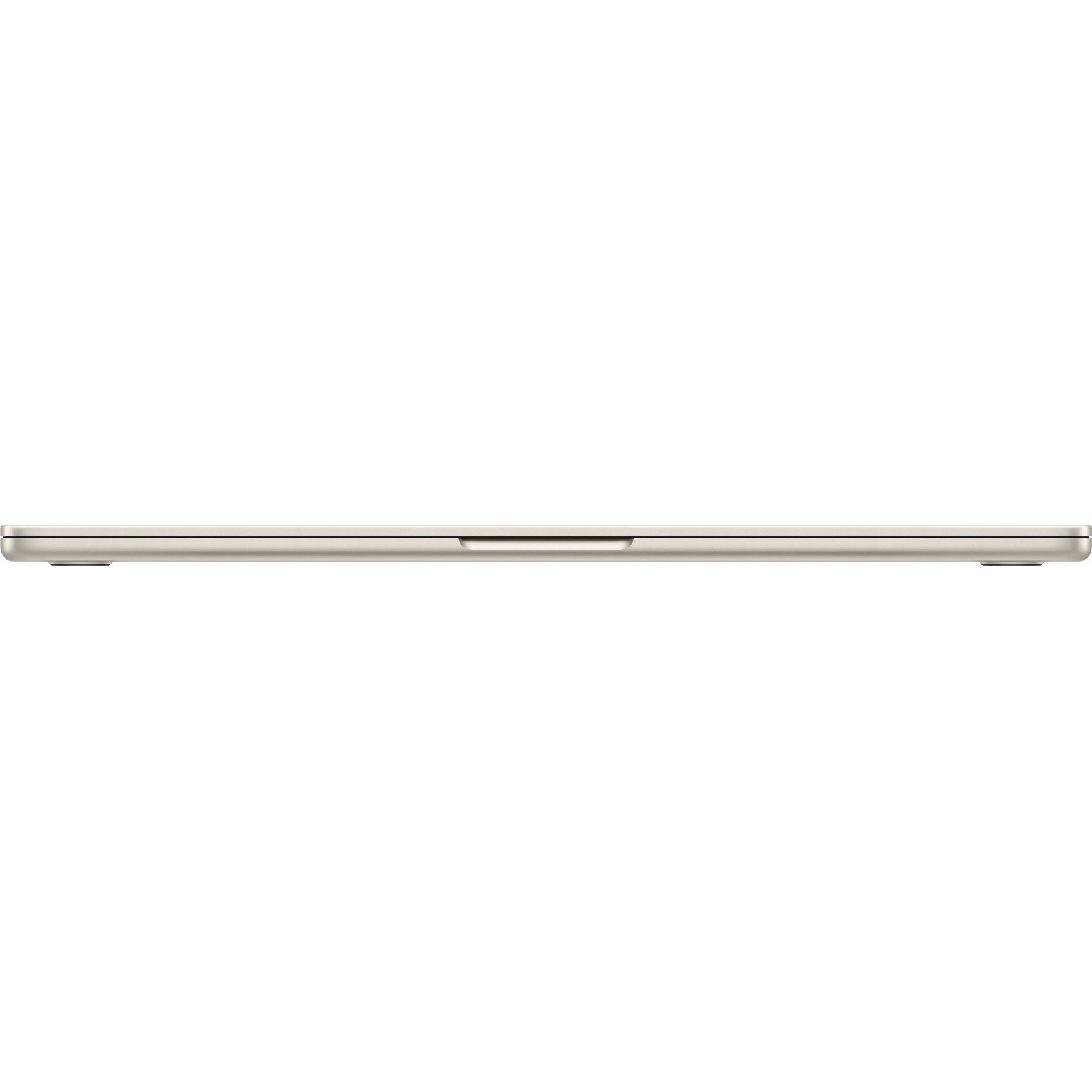 Ноутбук Apple MacBook Air 15" M2 Chip 512GB/10GPU Starlight 2023 (MQKV3)